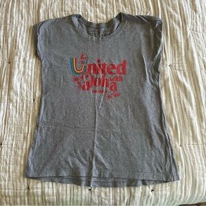 Patagonia Gray Kids Tee - United Aloha Design